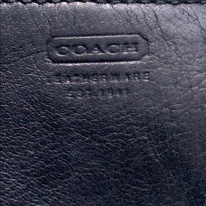 Coach Bags - Coach Leather Wristlet Coach Bags - Coach Leather Wristlet